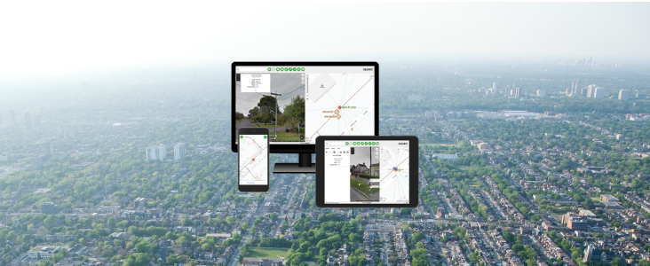 Going beyond GIS: Managing your network through a single geospatial view